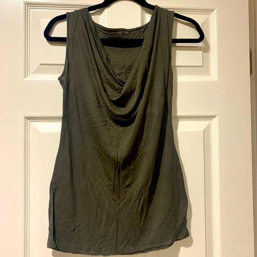 Pea in the pod maternity tank